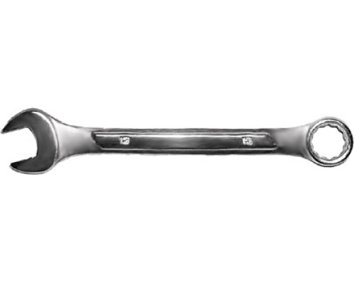 Ключ гаечный рожково-накидной 10мм усиленный 