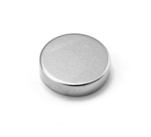 Неодимовый магнит диск 20х5 мм
