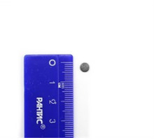 Неодимовый магнит диск 5х1 мм