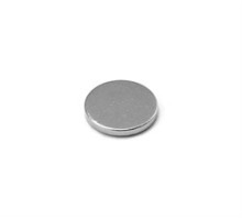 Неодимовый магнит диск 8х1.5 мм