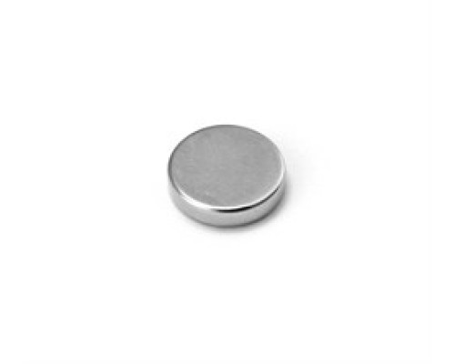 Неодимовый магнит диск 13х3 мм
