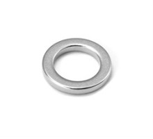 Неодимовый магнит кольцо 15х10х2 мм
