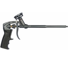 Пистолет для монтажной пены профессиональный с тефлоновым покрытием 