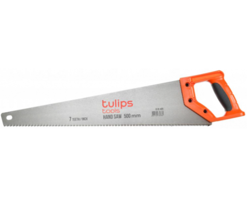 Ножовка по дереву 550 мм 2d 3,5 TPI Tulips