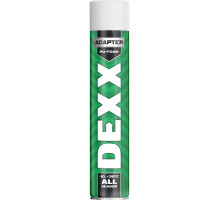 Пена бытовая всесезонная DEXX Adapter 750 ml