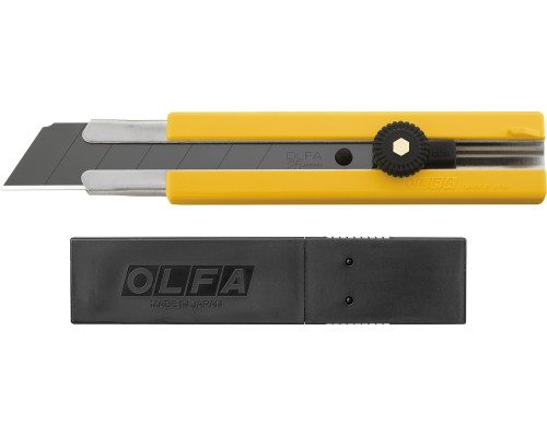 Нож технический 25 мм OLFA