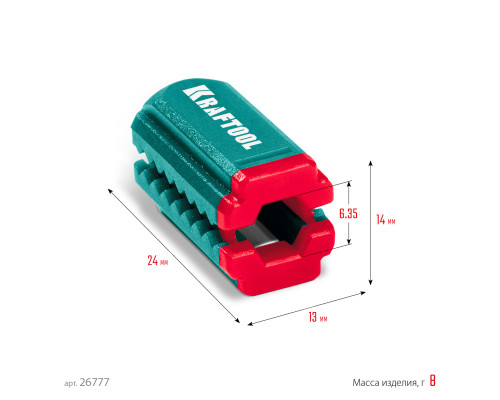 Держатель магнитный для крепежа Kraftool Magnetizer Держатель магнитный для крепежа Kraftool Magnetizer