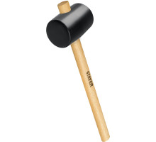 Киянка резиновая черная 680 гр STAYER