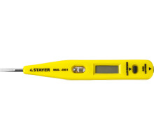 Тестер напряжения 12 - 220 В STAYER MAXElectro