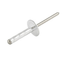 Заклепка сталь/сталь 4,8*20 с увелич полем