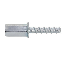 Шуруп по бетону 6*45 с гайкой М10 LSB-M Stalmax LSB-M