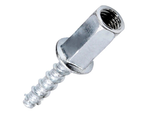 Шуруп по бетону 6*45 с гайкой М10 LSB-M Stalmax LSB-M