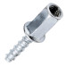 Шуруп по бетону 6*45 с гайкой М10 LSB-M Stalmax LSB-M
