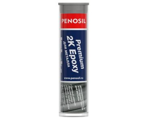 Penosil Premium 2K Epoxy Metal, двухкомпонентый эпоксидный состав для металла, 30 мл