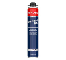 Пена проф. летняя PENOSIL Premium Gunfoam 870ml летняя