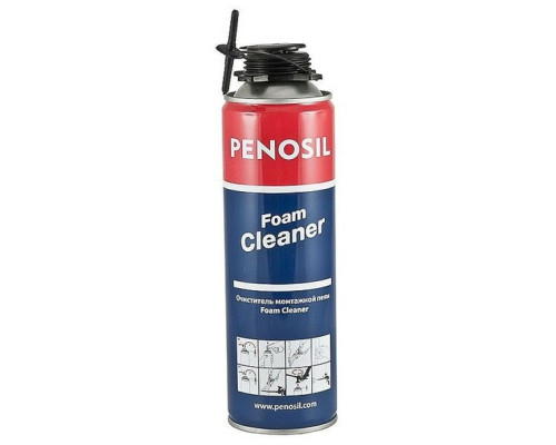 Очиститель для промывки пистолетов PENOSIL Cleaner 500 ml