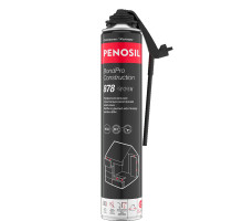 Клей-пена Penosil BondPro Construction 878 профессиональная всесезонная 750мл