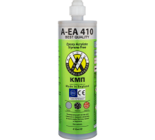 Анкер химический А-ЕА 410 ml Эпокси-акрилат (лето)