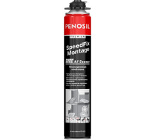 Клей-пена Penosil Premium SpeedFix Montage All Season многоцелевая (750 мл)