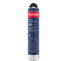 Пена проф. зимняя PENOSIL Nordic Gunfoam 65 128 (-15C) 850 мл.