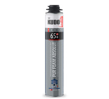 Пена проф. зимняя KUDO PROF 65+ ARKTIKA