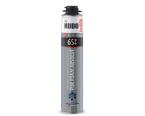 Пена проф. зимняя KUDO PROF 65+ ARKTIKA