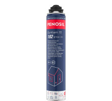 Пена проф. зимняя PENOSIL Premium Gunfoam 70 с увеличенным выходом 850/870 мл