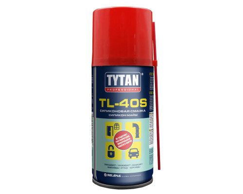Смазка-аэрозоль Tytan  Professional TL-40S, 150 мл