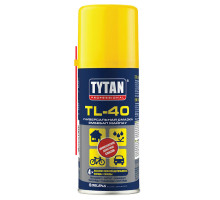 Смазка-аэрозоль Tytan TL-40  универсальная, 150 мл