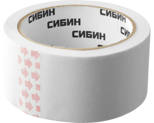 Лента малярная 48мм x 25м СИБИН