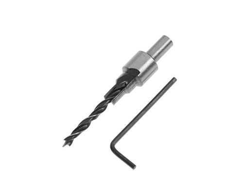 Сверло под евровинт 4,5 mm Сверло под евровинт 4,5 mm