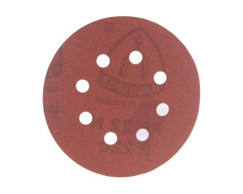 Самозацепляемый круг SC/PS22K/100/N/125 2296 Klingspor (Германия) Самозацепляемый круг SC/PS22K/100/N/125 2296 Klingspor (Германия)