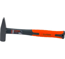 Молоток 300гр слесарный фибергласс Tulips