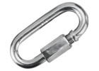 Карабин винтовой DIN5299 А2